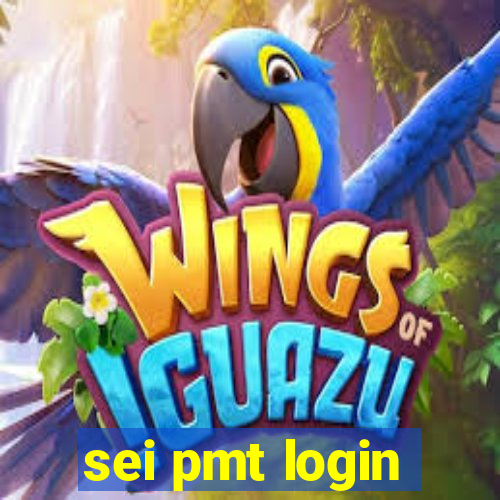 sei pmt login